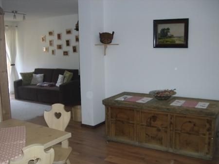 Haus Milli Apartment San Candido Room photo