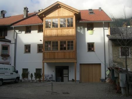 Haus Milli Apartment San Candido Exterior photo